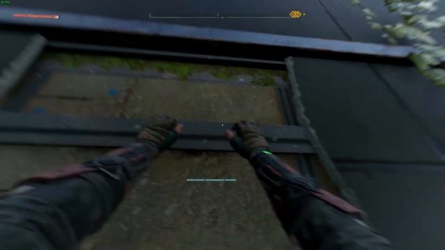 Dying Light 2 - Climbing on VNC tower смотреть онлайн