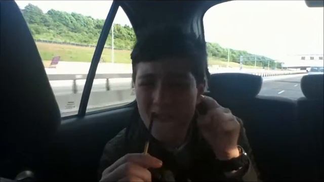 Lipsing connection - Bruno Mars - just the way you are - With a hint of mikado смотреть онлайн