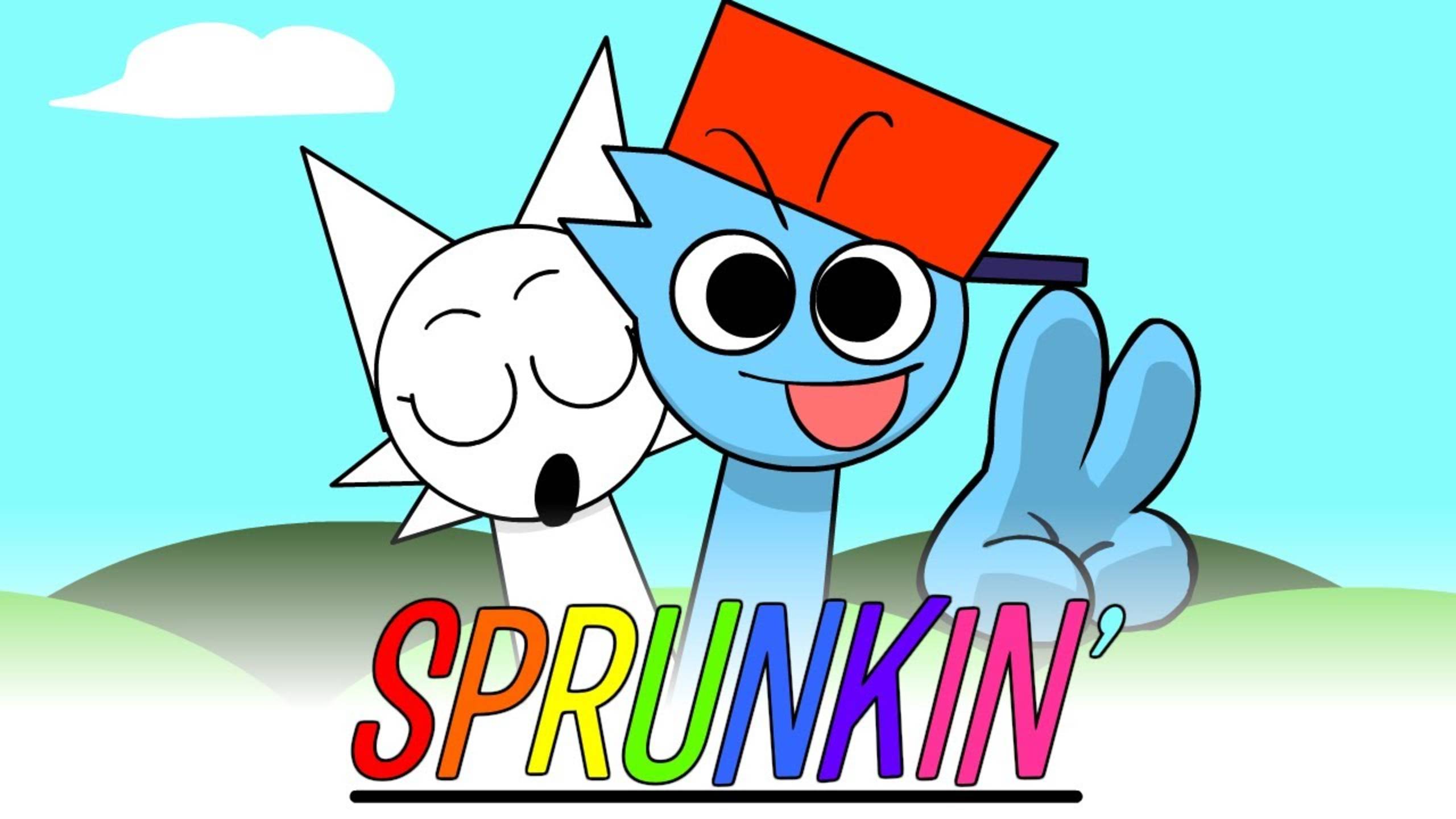 Sprinki FNF|СПРУНКИ или СПРУНКЕ музыкальный батл