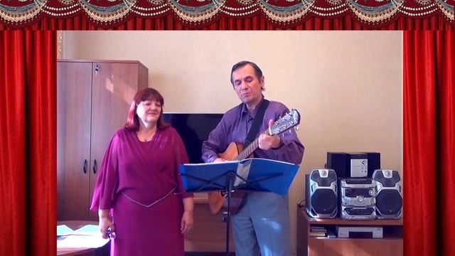 "КОЛЬЦО" - романс: Анатолий Пережогин (слова, музыка, гитара, вокал) - live