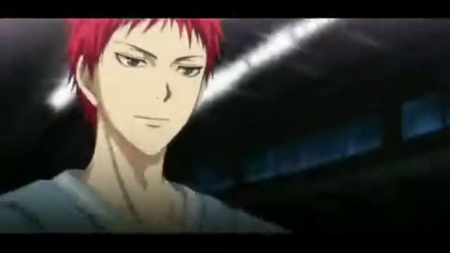 AMV akashi || Kuroko no basket смотреть онлайн