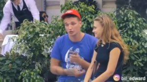 Эдвард Бил самые первые пранки Топ