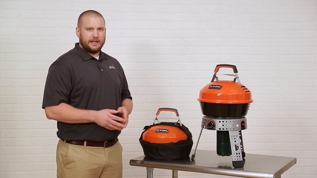 STOK Tourist Overview - STG1100 смотреть онлайн