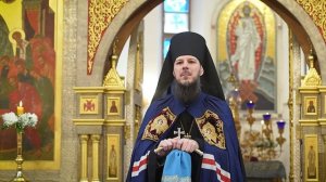 О великой тайне вочеловечения Бога ради спасения мира через Пресвятую Деву Марию