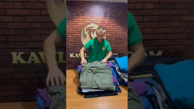 Одяг секонд хенд Кофти флісові мікс - Код 252 (01.09.2023 мішок 1) смотреть онлайн