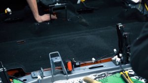 HAVAL DARGO: автозвук + полная шумоизоляция