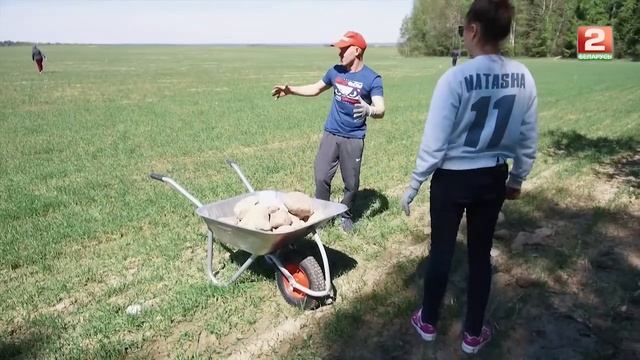 Реалити-шоу "Понаехали 2. Каникулы вслепую", серия 3, ВОДА