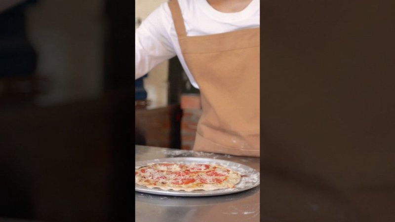Это ЛУЧШАЯ ПИЦЦА на свете #food #recipe #cooking #pizza