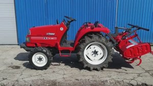 Минитрактор KUBOTA X-20 , №XB-59990