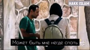 Безликий(Гойс) помог бездомному голодному