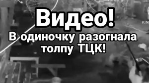 МРИЯ⚡️ ТАМИР ШЕЙХ / ЖЕНЩИНА В ОДИНОЧКУ разогнала толпу ТЦК , защищая мужа. Новости Сводки с фронта