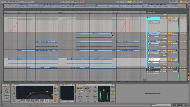 Techno Melódico con Ableton Live + Arturia Mini V3 (Descarga Proyecto) смотреть онлайн