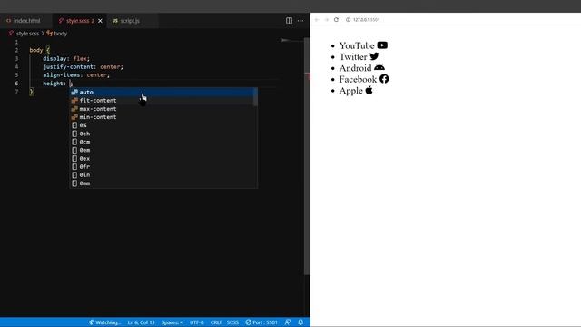 【MBAK】Hover | Pure CSS | CSS Text Flow and Hover Transition Effects#OnlineTutorials