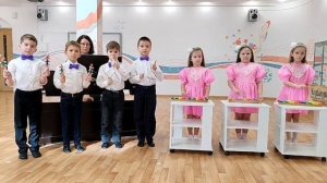 "Вальс - шутка" музыка Д. Д. ШОСТАКОВИЧА