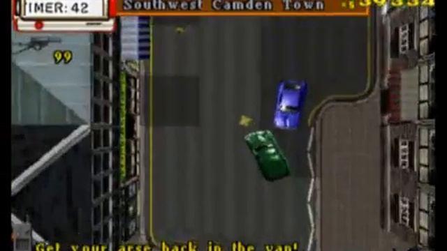 GTA London 1969 Mission #7 - Phone in East Westminster