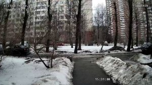 ДТП Газель зацепила Киа Спортейдж 01.02.2024