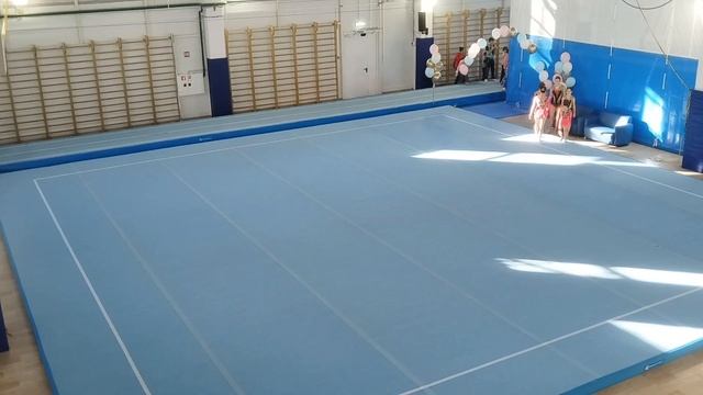 спортивная акробатика
