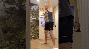 различные разминочные обычные