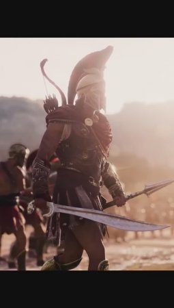 Assassin’s Creed Odyssey🎶