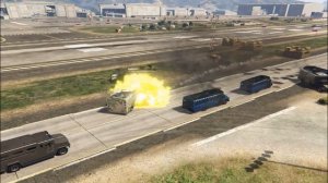 Mig- 31 Make a big blow in firing heavy missiles Gta5