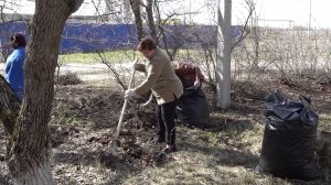 Субботник