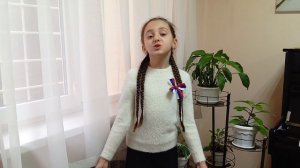 Резвова Арина - Родная песенка, муз.Ю.Чичкова, сл.П.Синявского, 9 лет, СДМШ №5, Товт Е.В..mp4