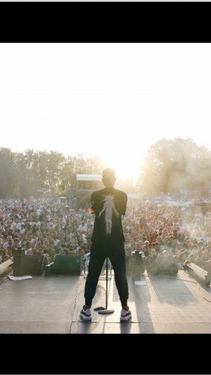 Maxim Zavidia. Teaser Summer Fest 2024