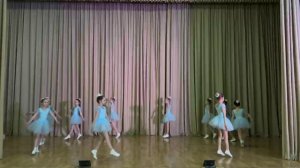 Хореографический коллектив «Калинка»