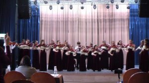 Ансамбль скрипачей средних и старших классов ДШИ «Гармония» - Карен Хачатурян "Галоп"