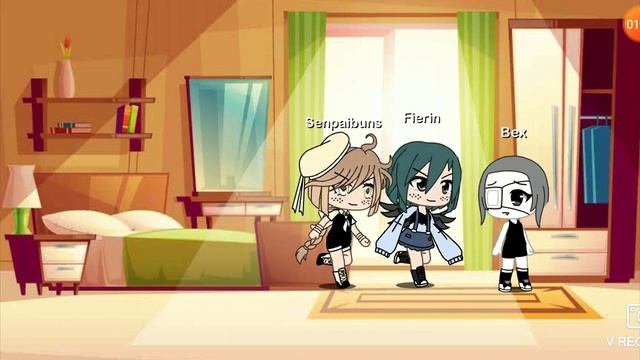 Дочь Слендермена которой он не знал смотреть онлайн