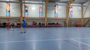 ДЮСШ С. - Арсенал (1 тайм)