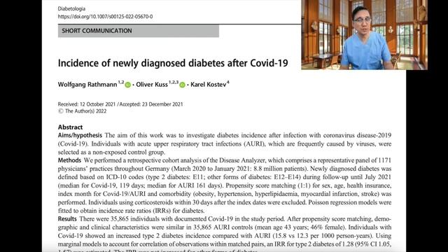 The DARK Secrets of Mild Covid Infection смотреть онлайн