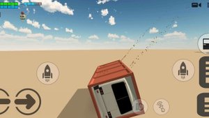 летающий автобус