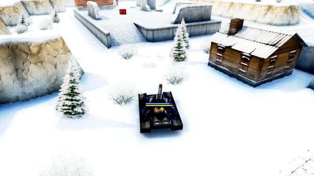 ТАНКИ ОНЛАЙН I МОДУЛИ I НА ЧТО СПОСОБЕН ВИКИНГ! смотреть онлайн