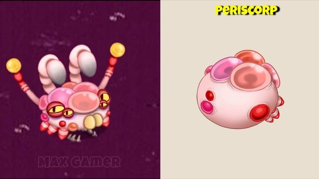 Psychic Island All Eggs - Epic Edamimi - Sounds And Animations ~ My Singing Monster смотреть онлайн