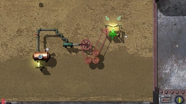 Crazy Machines - Level 07 ''Grilled sausage'' 🌭