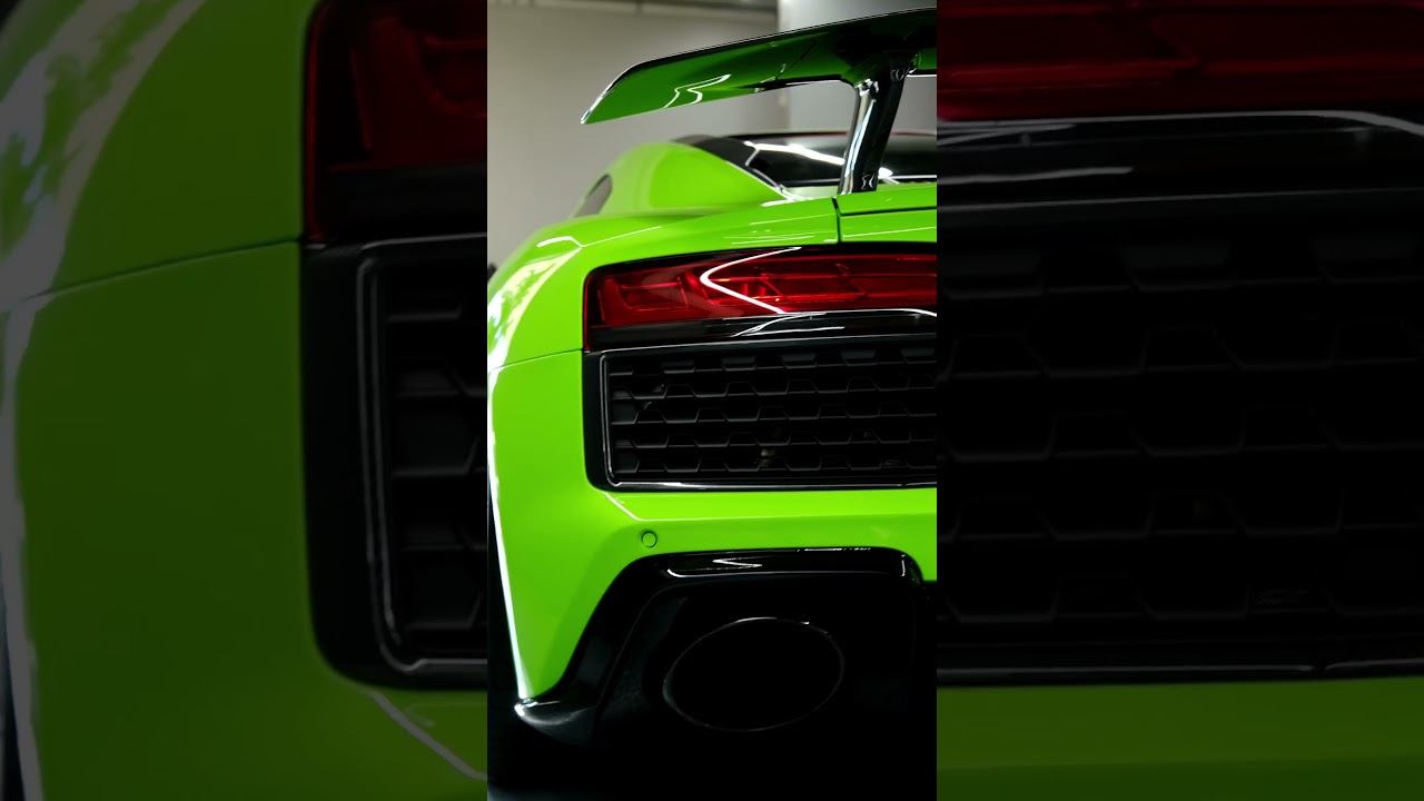 Результат сьёмки #audiR8 #car #carvideo #videography #монтажвидео#автомобили #видеосъемка #filmmaker
