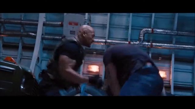 Toretto, Hobbs Vs Shaw & Klaus смотреть онлайн
