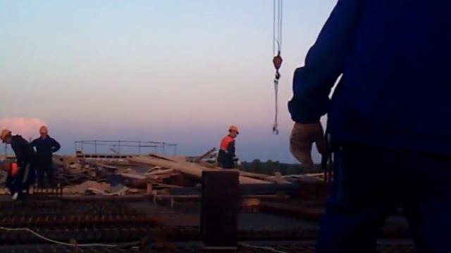 Подгоренский стройка цементного завода 2010 год. смотреть онлайн