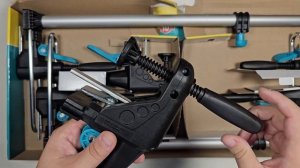 Wolfcraft Door Frame Assembly Set "Pro" (part no 3676000) #unboxing