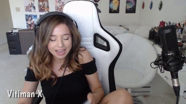 Pokimane Witnesses Ali A’s Intro смотреть онлайн