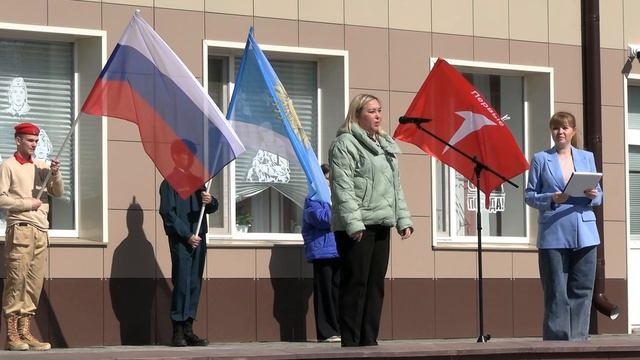 Светловцы прошли «10 000 шагов к здоровью»