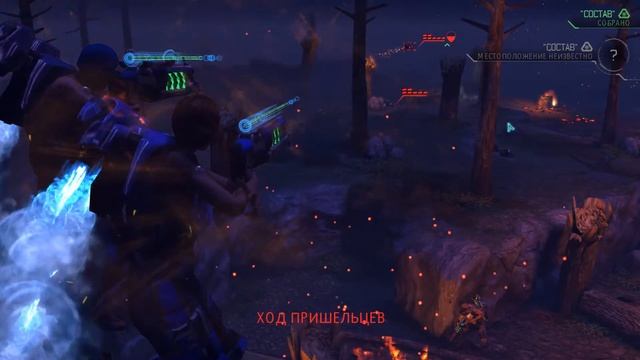 Командиры сектоидов для отдыха (Прохождение XCom: Enemy Within #48) смотреть онлайн