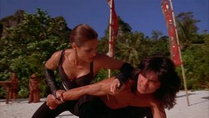 Лю Кан против Китаны | Mortal Kombat(1995)