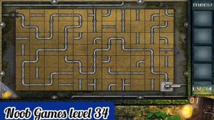 Escape game 50 room 2 - level 34