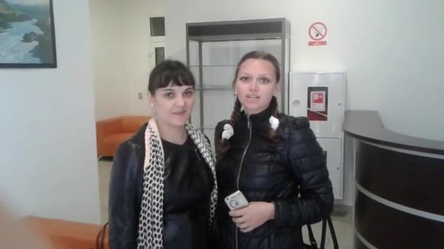 Прощаемся с партнером из моей команды и делимся впечатлениями смотреть онлайн