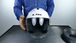 Casco LS2 OF570 Verso