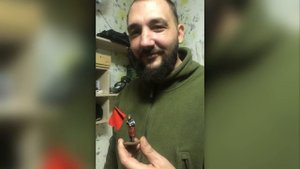 С прискорбием сообщаем о гибели гвардии лейтенанта Алексея Викторовича Абеленцева