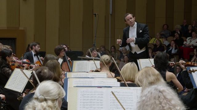 П. Чайковский - Сюита № 3, 1 часть "Элегия" смотреть онлайн