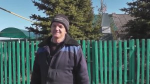 Рассказывают жители Старого Серёжкино (2 серия)